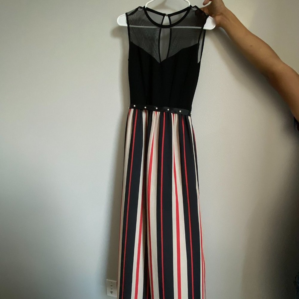 Small Ivonne Maxi Dress